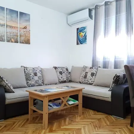 Ljupki 2 Km Od Centra I Besplatan Parking Apartment Podgorica